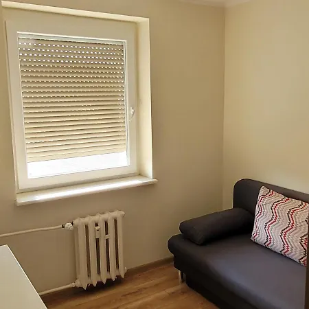 Apartament Накло-над-Нотецем Екстер'єр фото