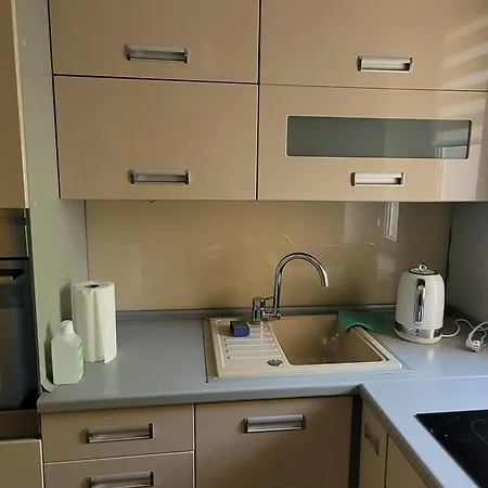 Apartament Накло-над-Нотецем Екстер'єр фото