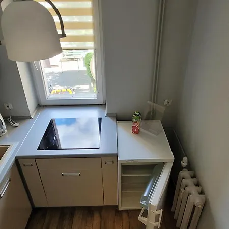 Apartament Накло-над-Нотецем Екстер'єр фото
